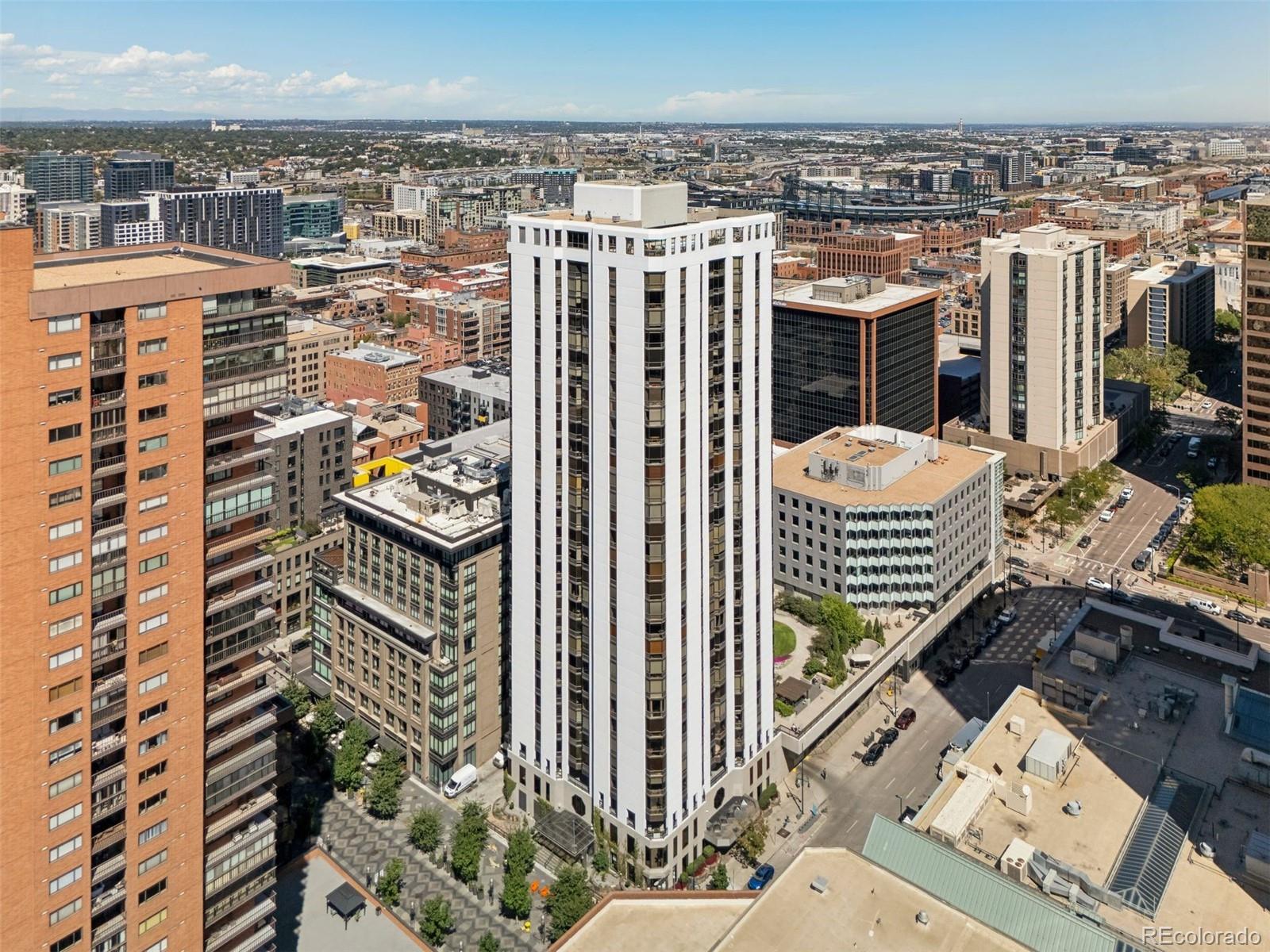 1625 Larimer Street Denver CO 80202