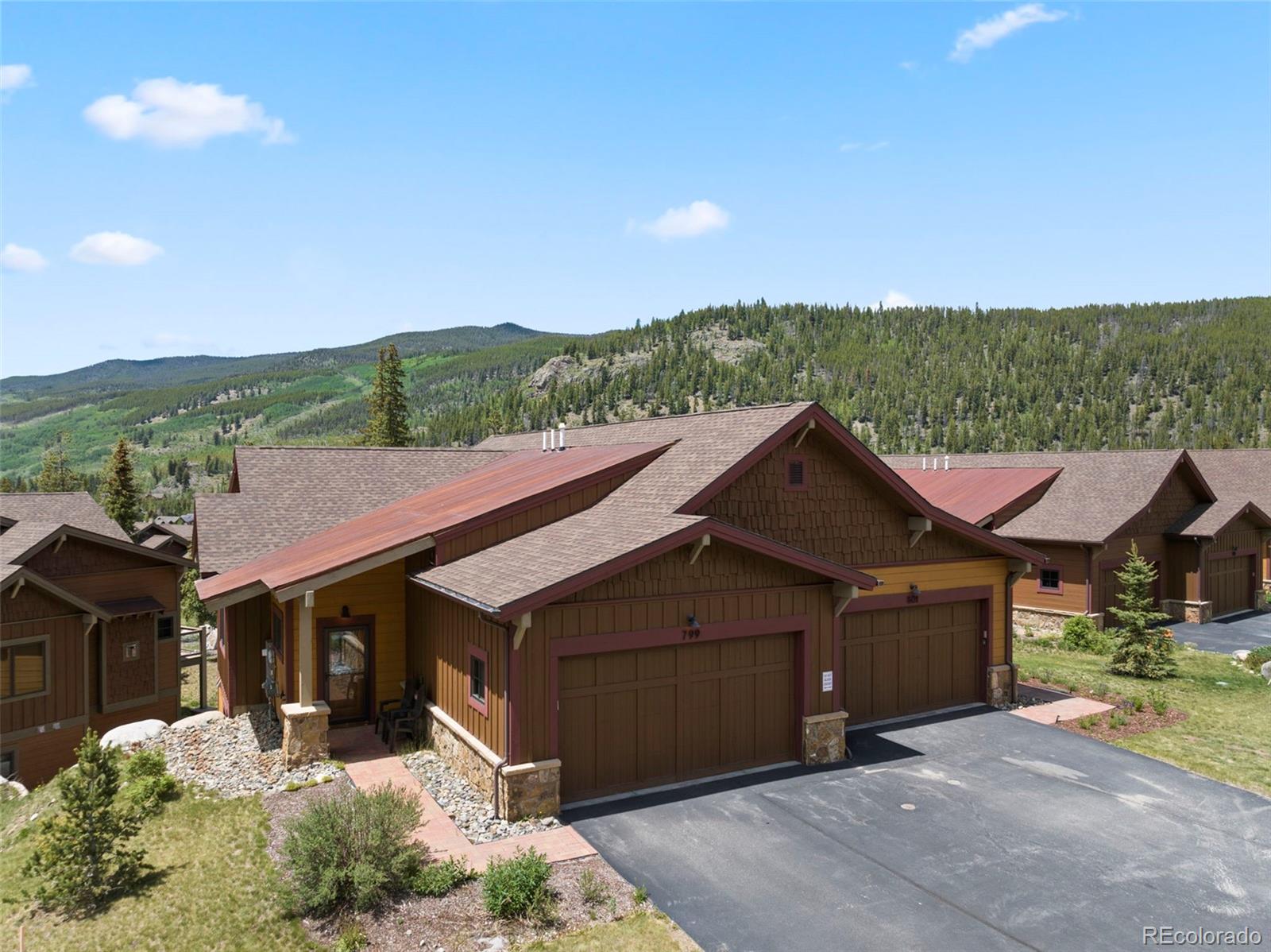 799 Independence Road Keystone CO 80435