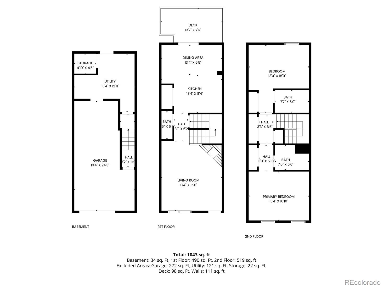1811 S Quebec Way Denver CO 80231