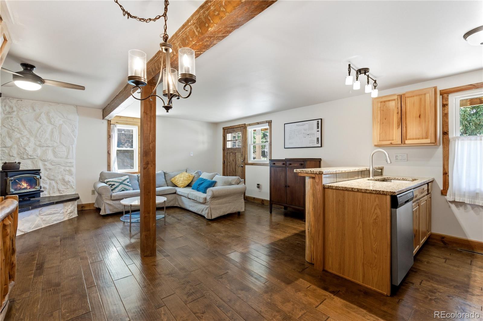1463 Main Street Georgetown CO 80444