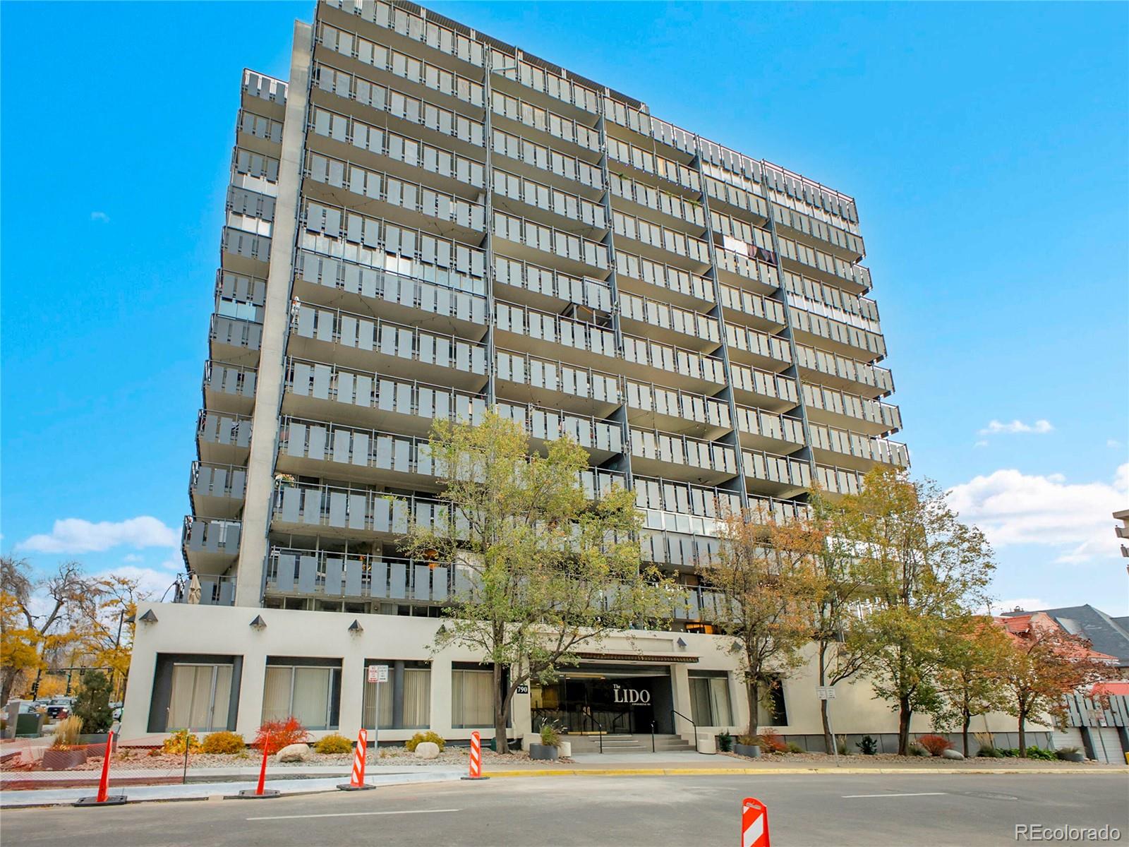 Denver CO, 790 N Washington Street, Unit 1502