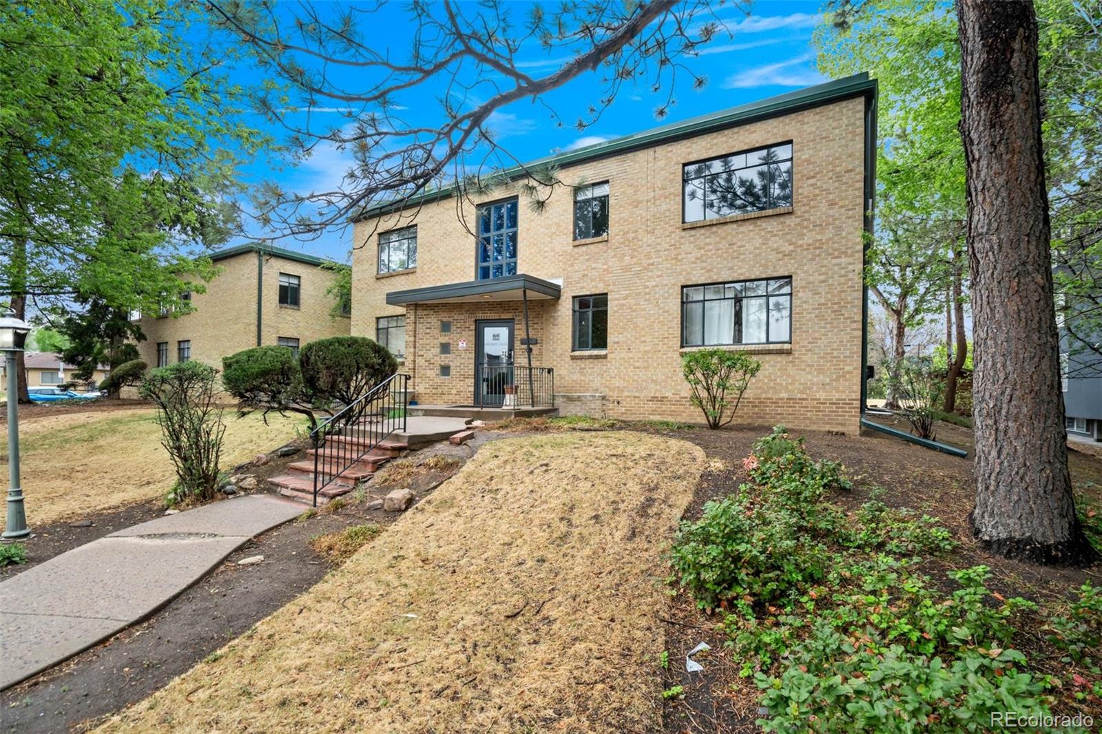 1182 Clermont Street Denver CO 80220