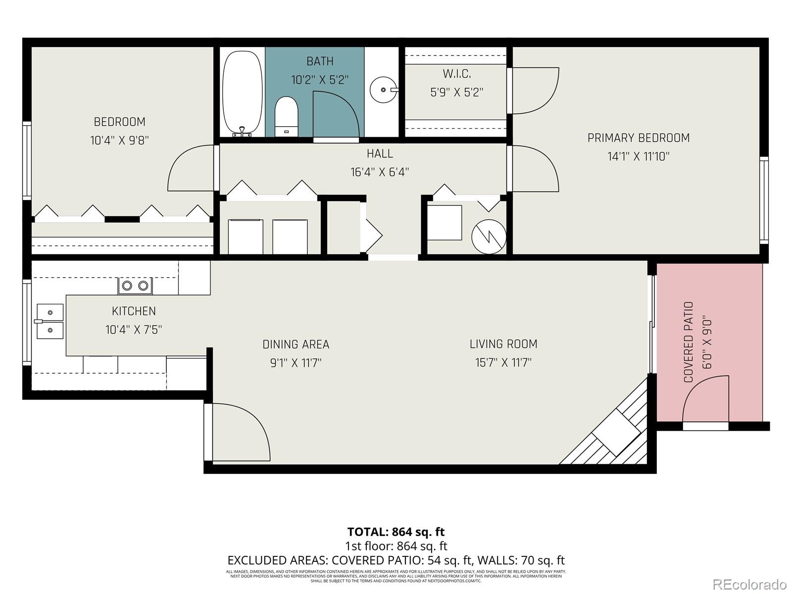 433 Wright Street Lakewood CO 80228