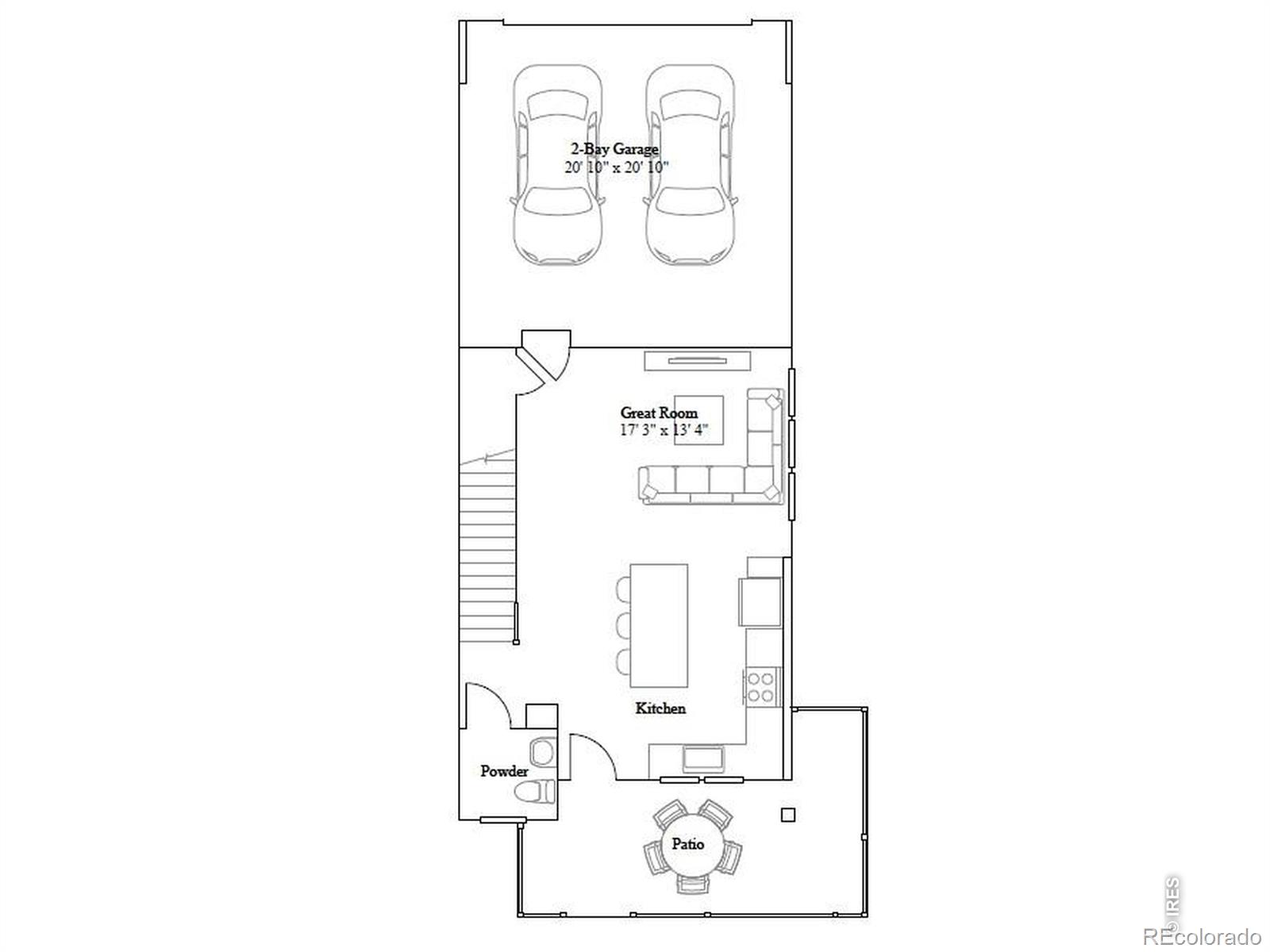 3067 Gladstone Avenue Loveland CO 80538