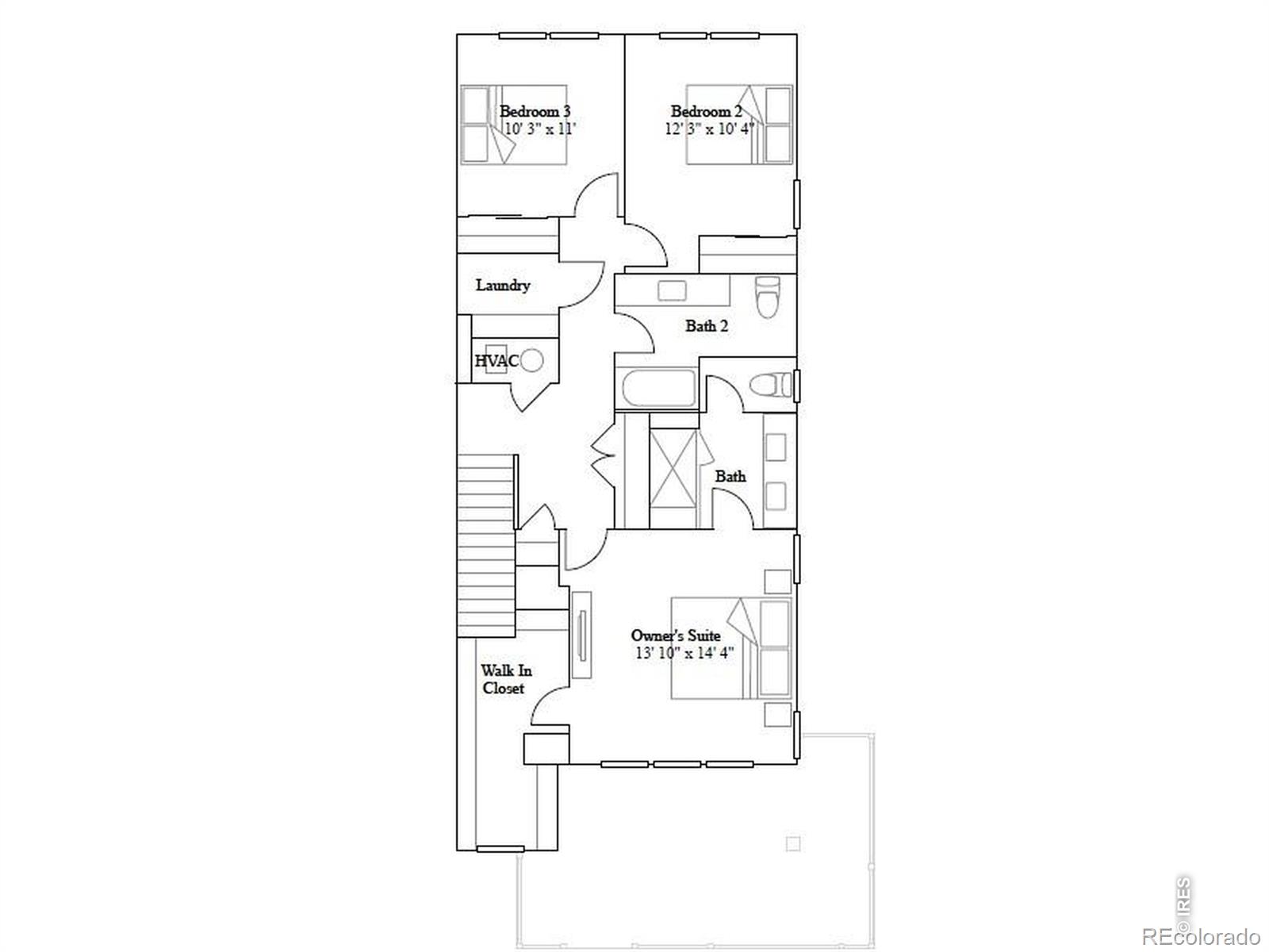 3067 Gladstone Avenue Loveland CO 80538