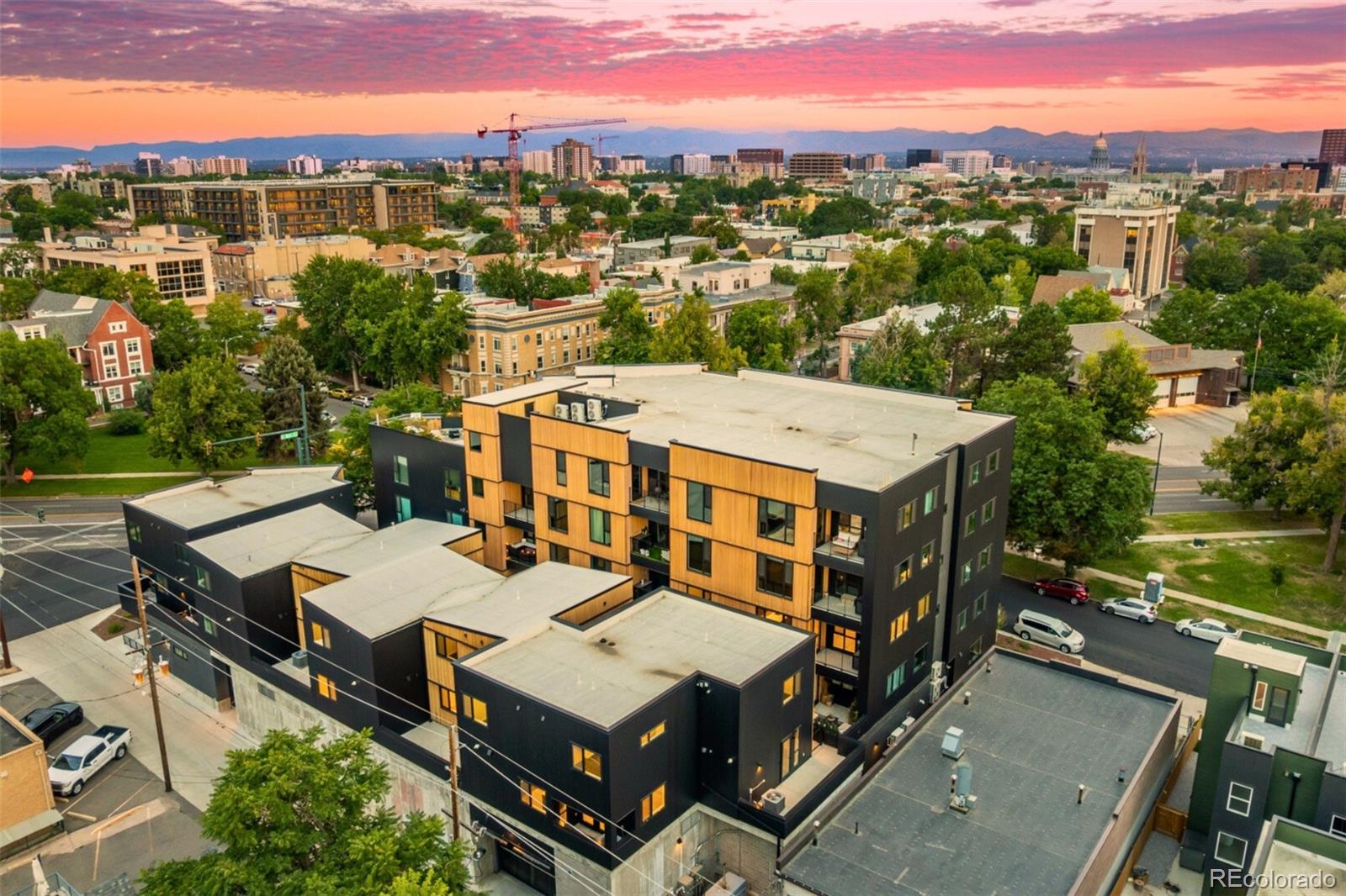 1601 Park Avenue Denver CO 80218