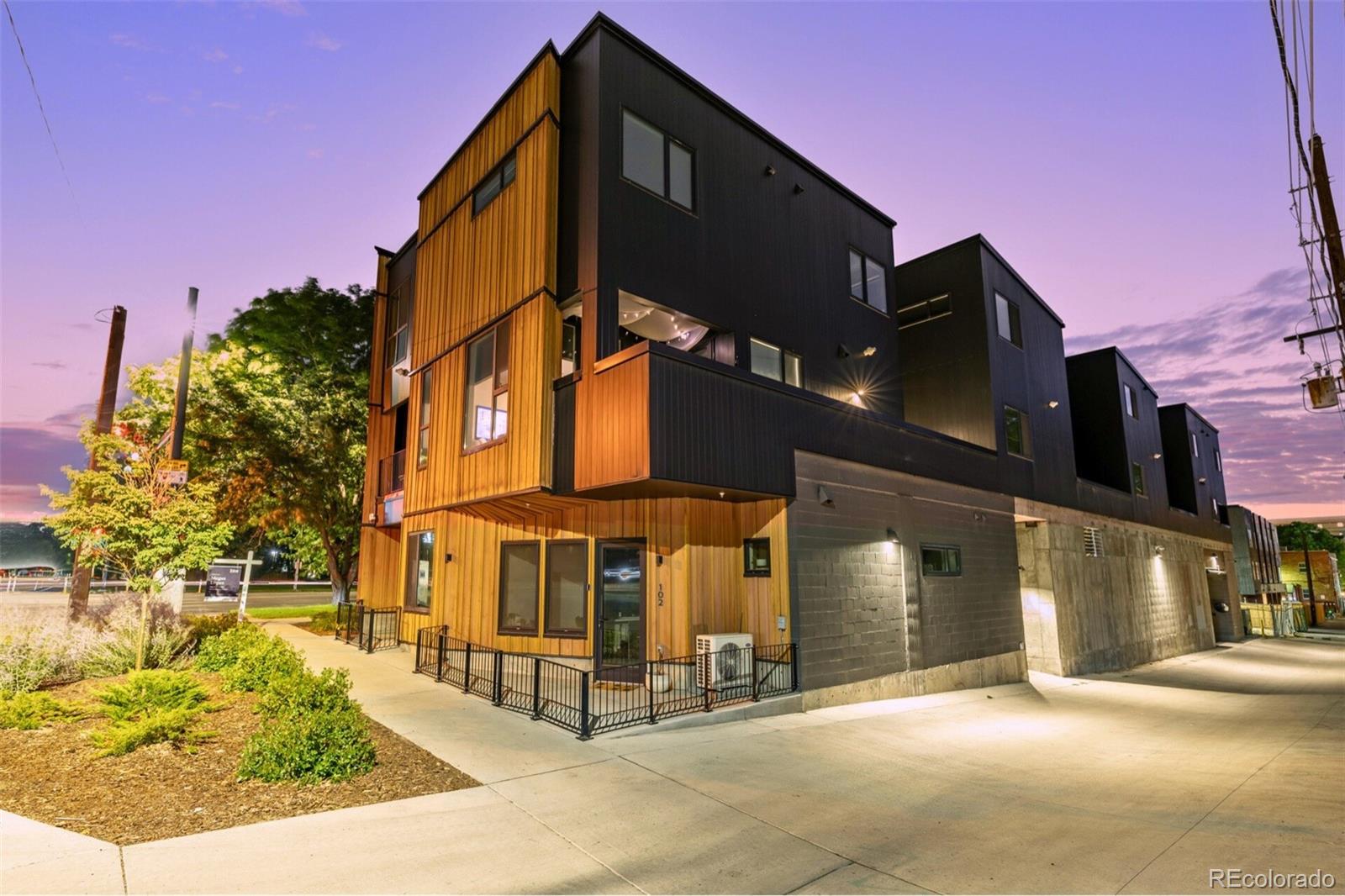1601 Park Avenue Denver CO 80218