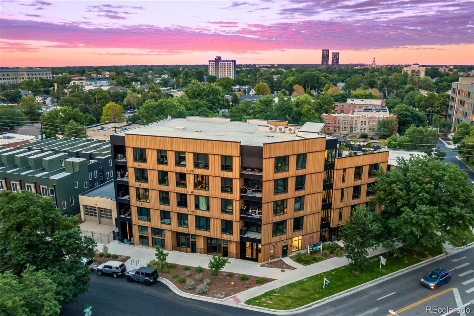 1601 Park Avenue Denver CO 80218