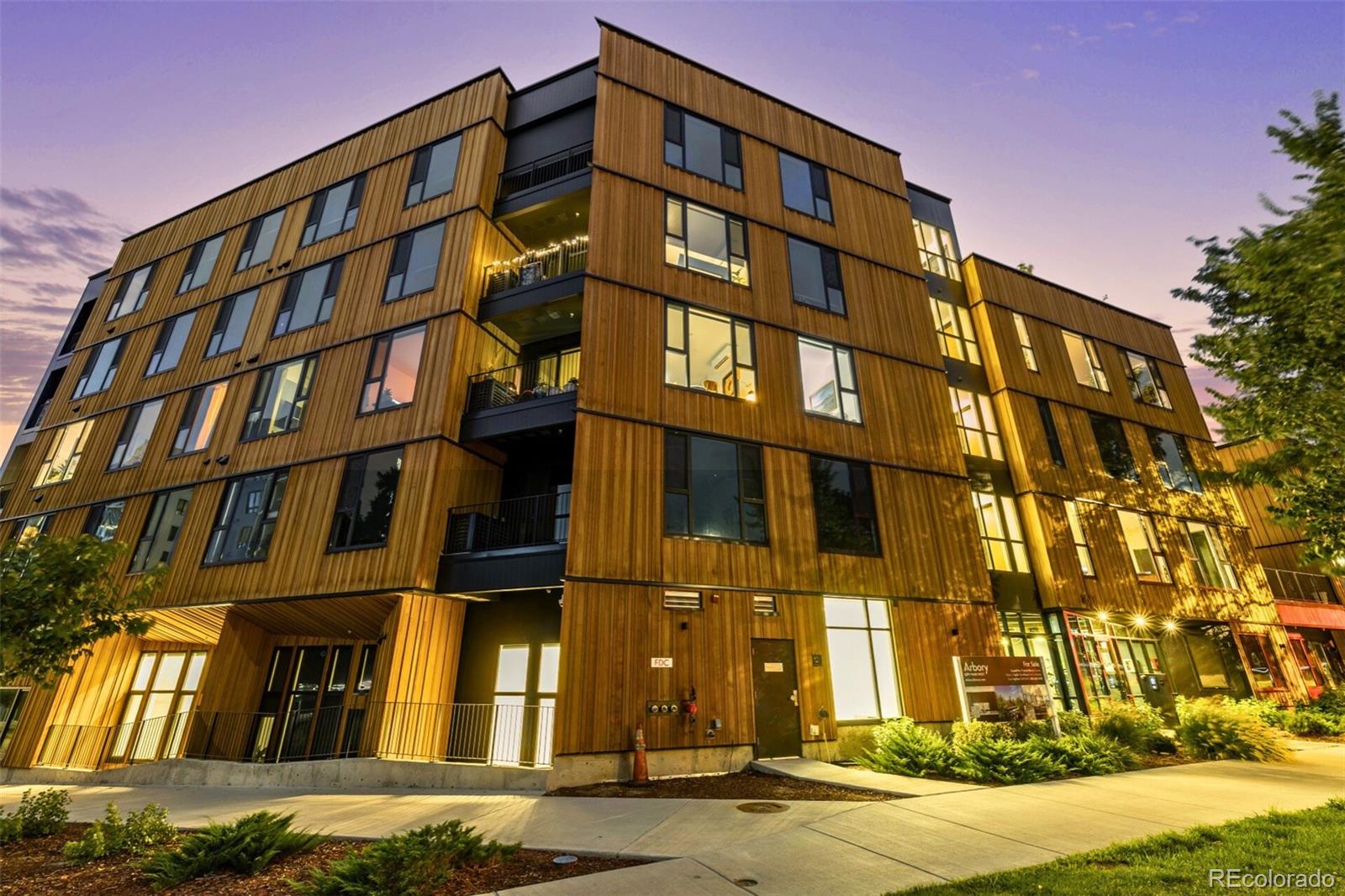 1601 Park Avenue Denver CO 80218