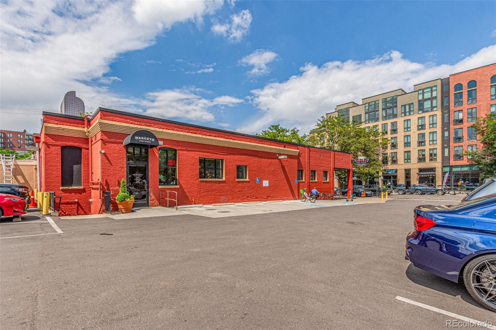 1601 Park Avenue Denver CO 80218