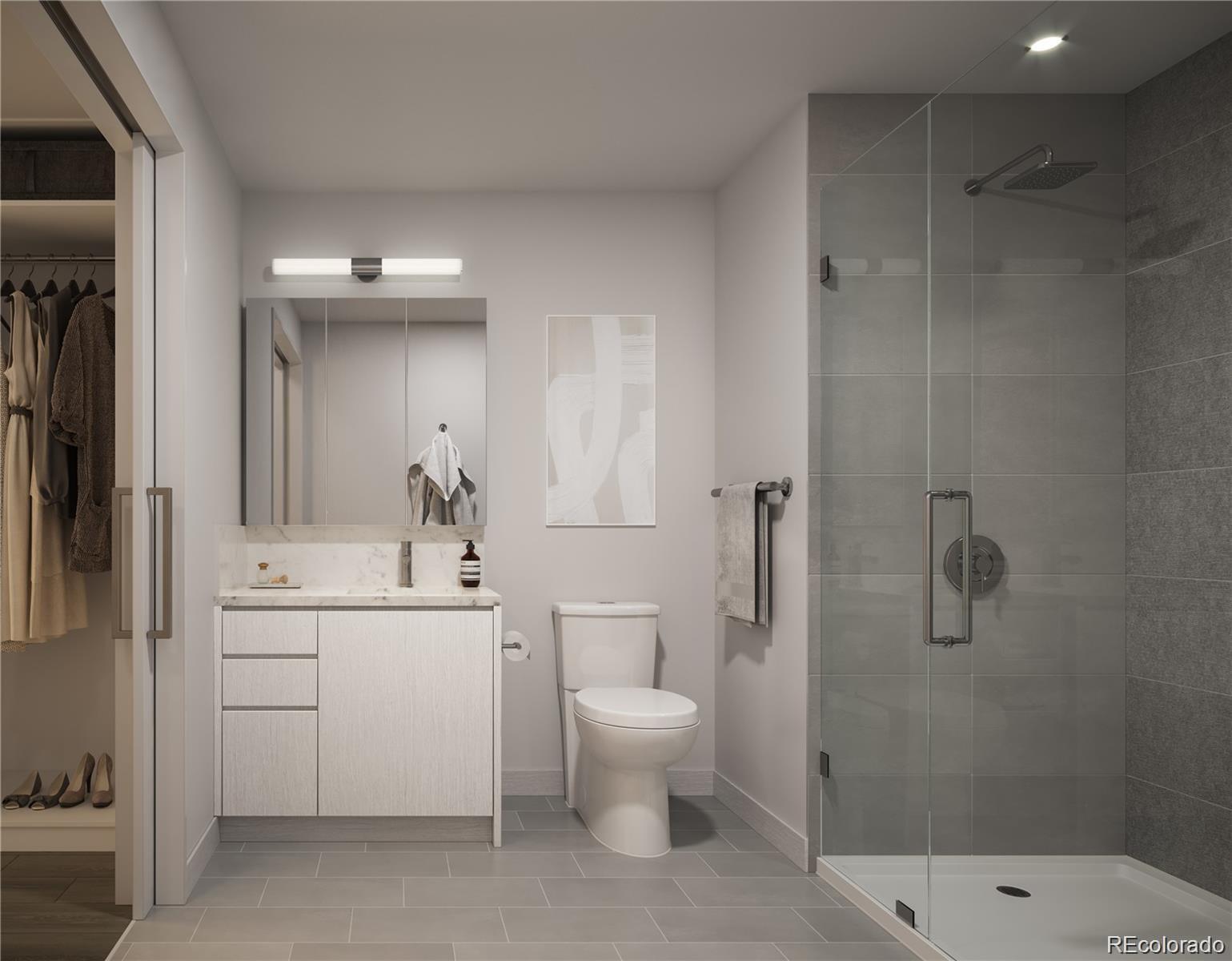 Denver CO, 525 18TH Street, Unit 907