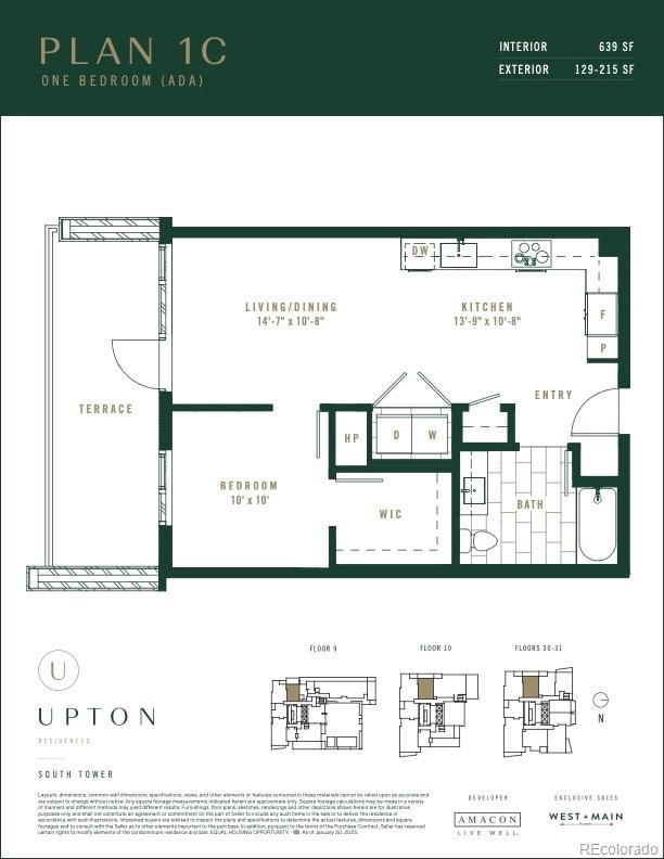 525 18th Street Denver CO 80202