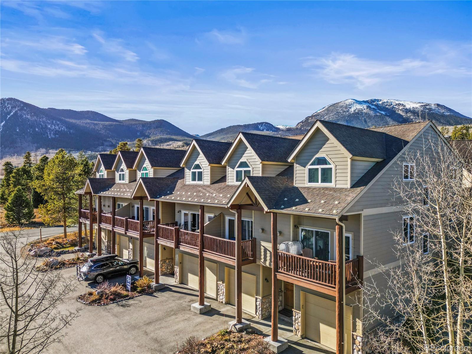 101 Morningstar Circle Frisco CO 80443