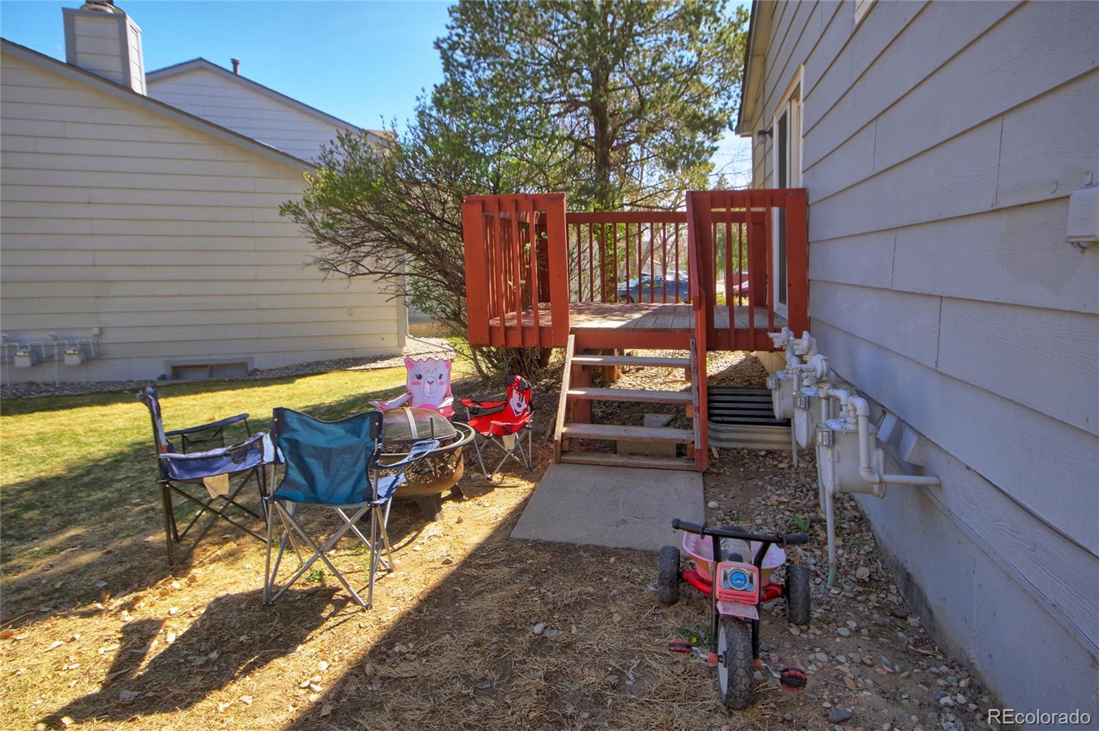 1235 Firefly Circle Colorado Springs CO 80916