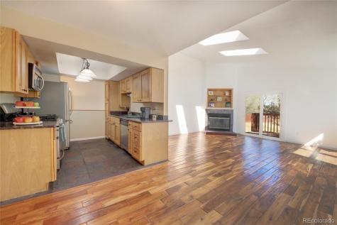 1235 Firefly Circle Colorado Springs CO 80916