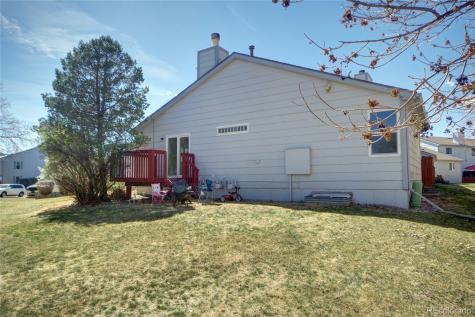 1235 Firefly Circle Colorado Springs CO 80916