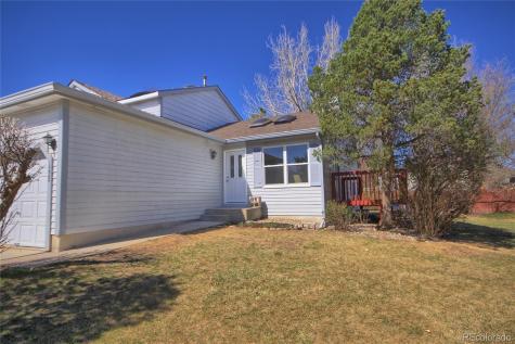 1235 Firefly Circle Colorado Springs CO 80916