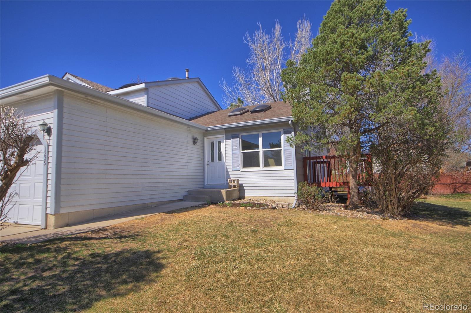 1235 Firefly Circle Colorado Springs CO 80916