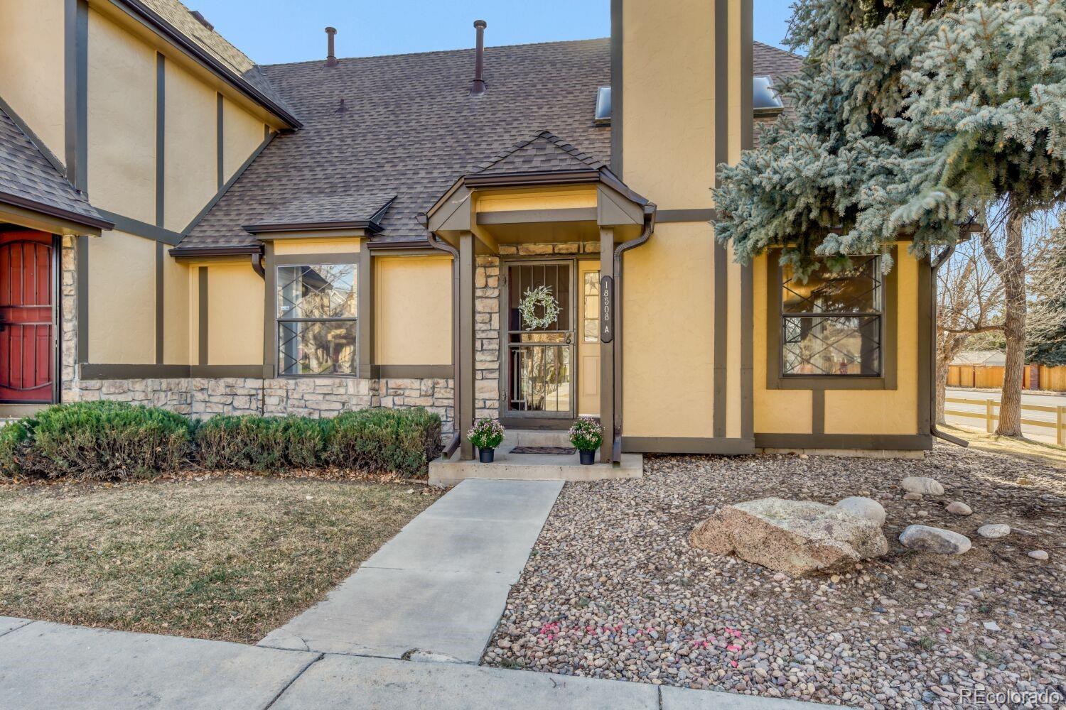 18508 E Whitaker Circle Aurora CO 80015