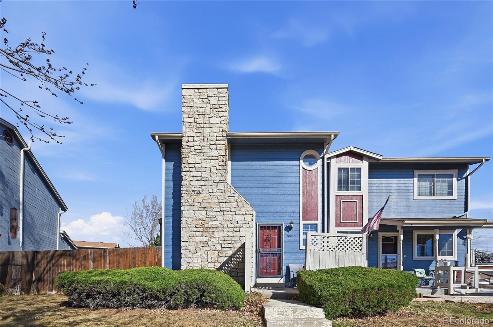 10008 Quivas Street Thornton CO 80260