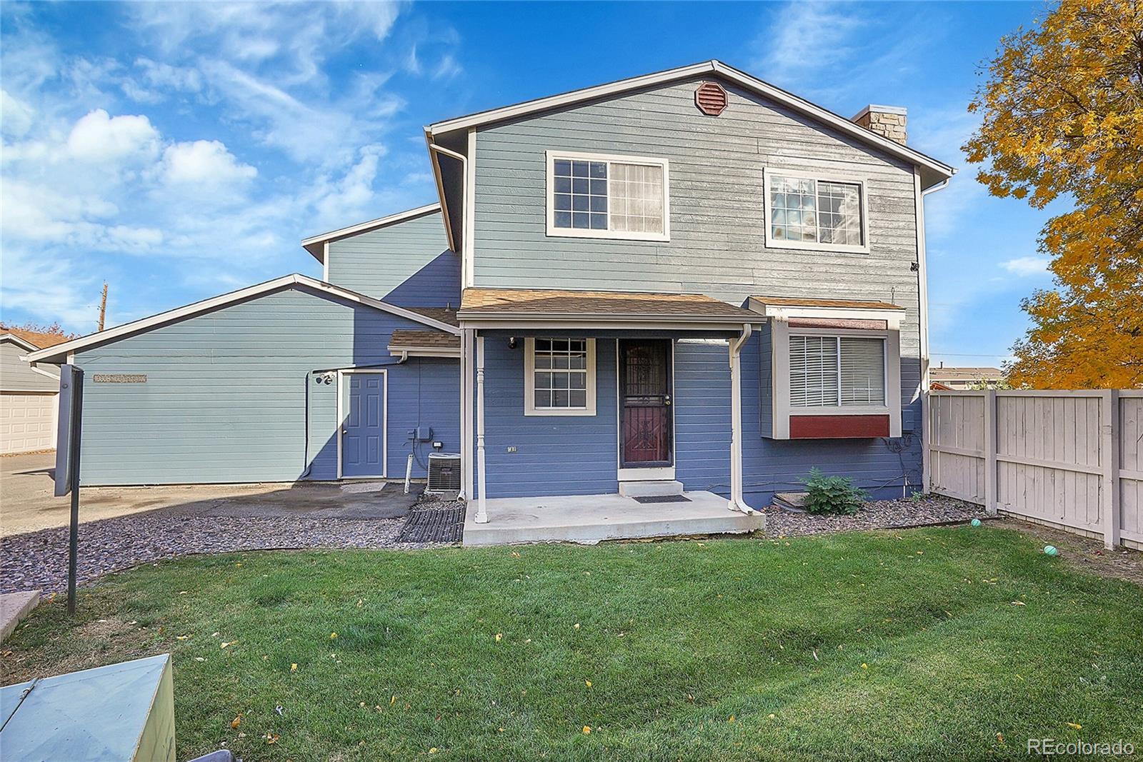 10008 Quivas Street Thornton CO 80260