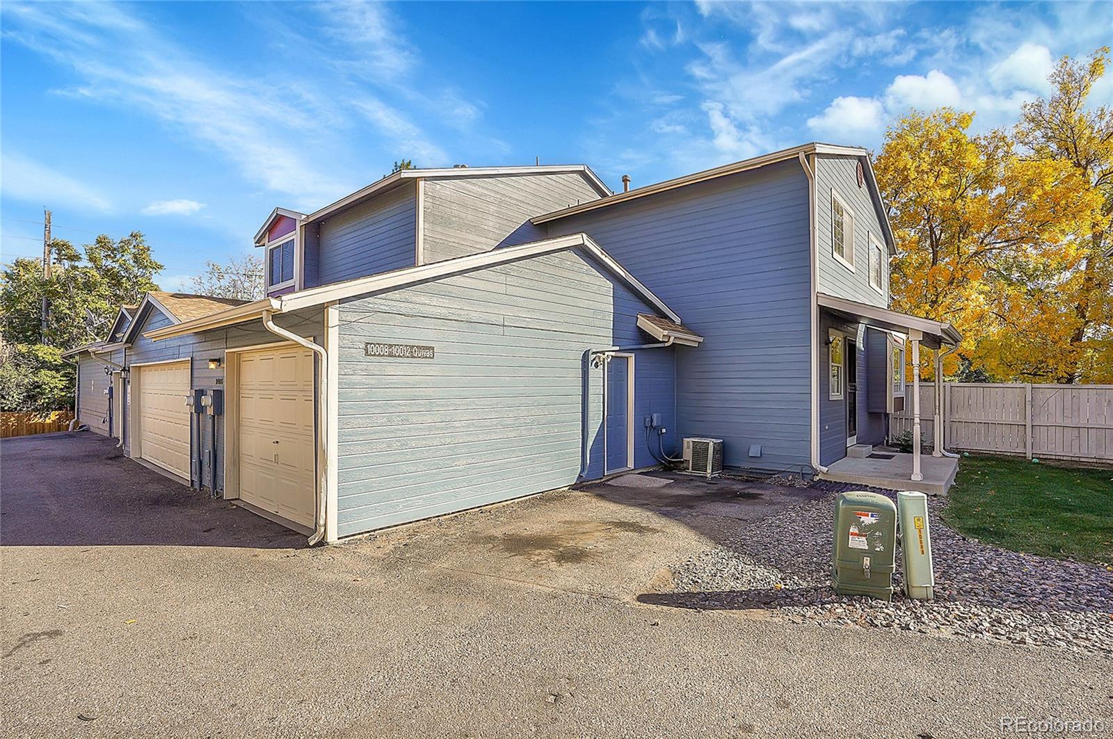 10008 Quivas Street Thornton CO 80260