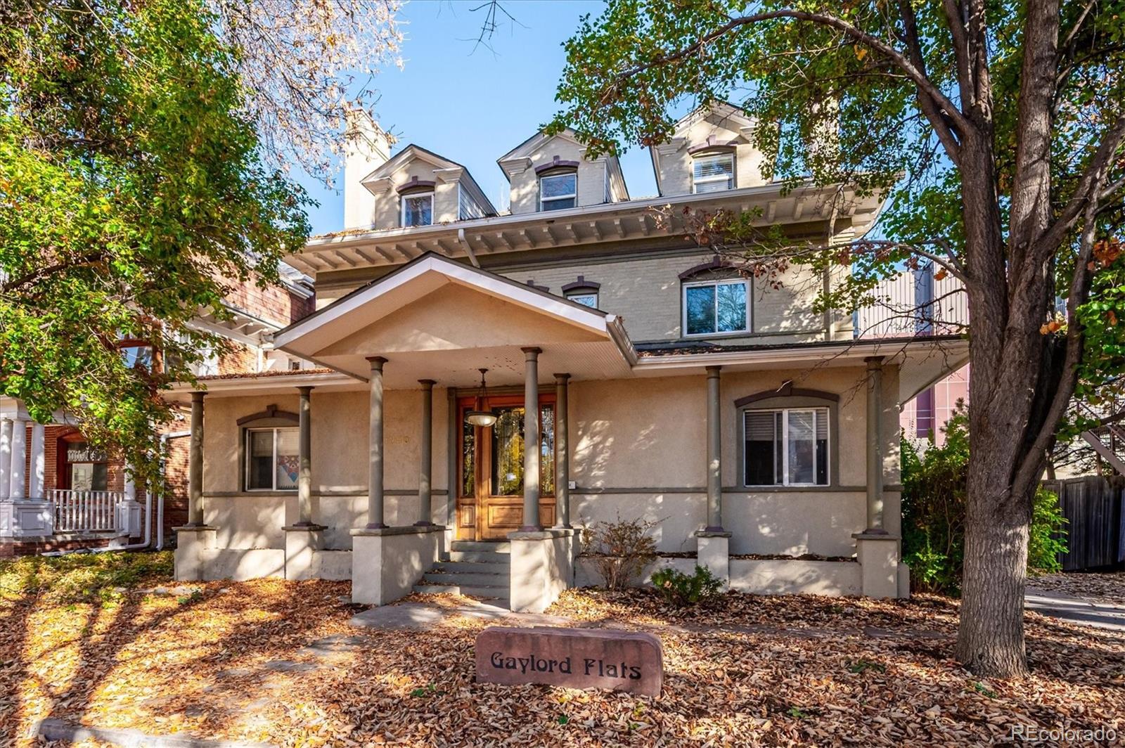 1750 Gaylord Street Denver CO 80206