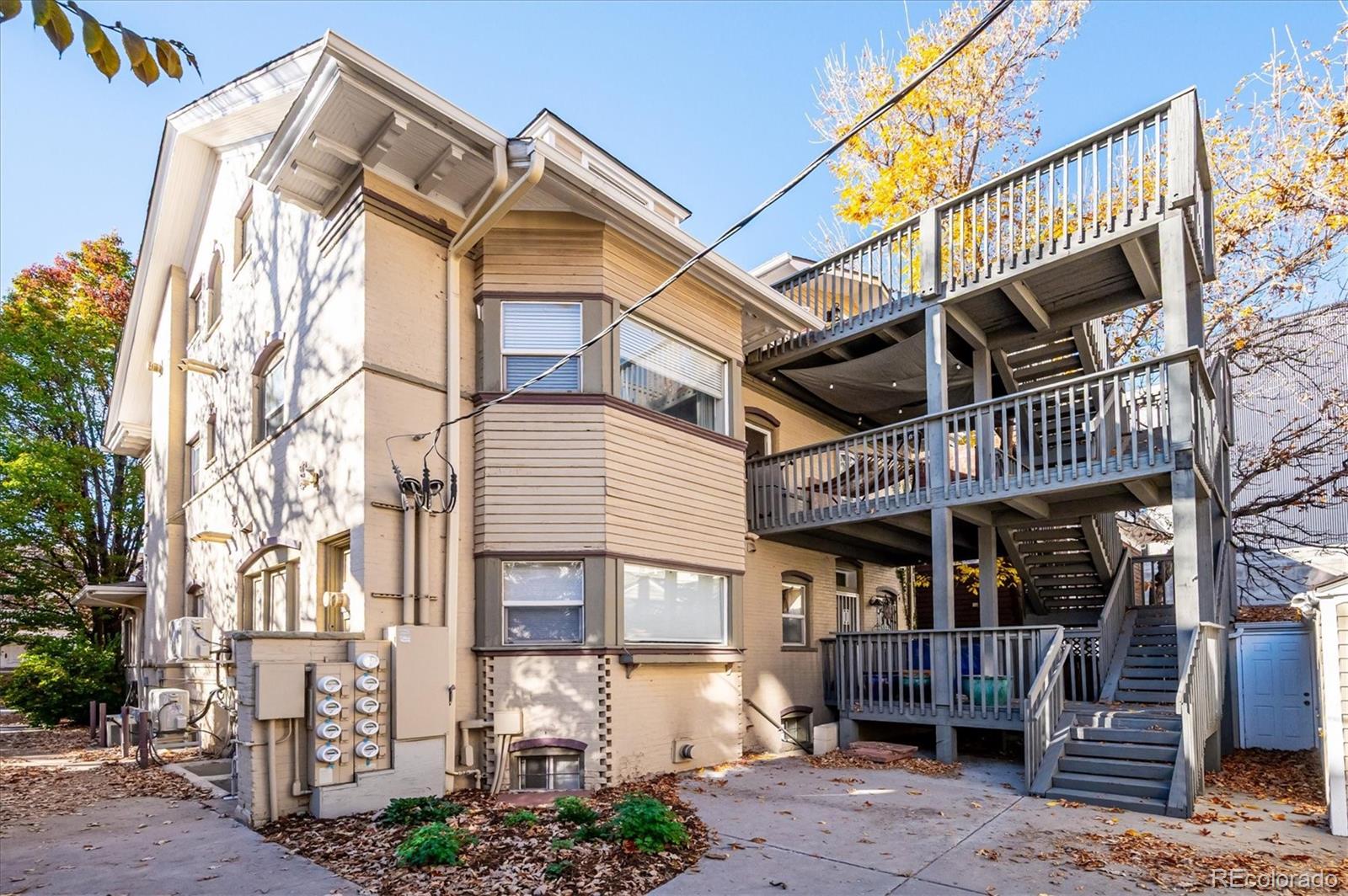 1750 Gaylord Street Denver CO 80206