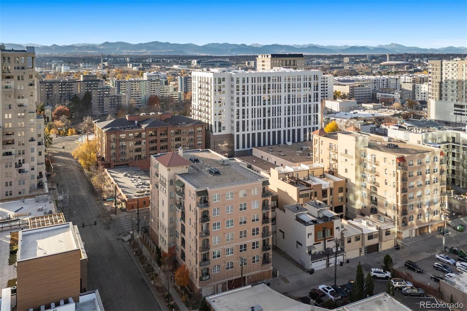 1100 Cherokee Street Denver CO 80204