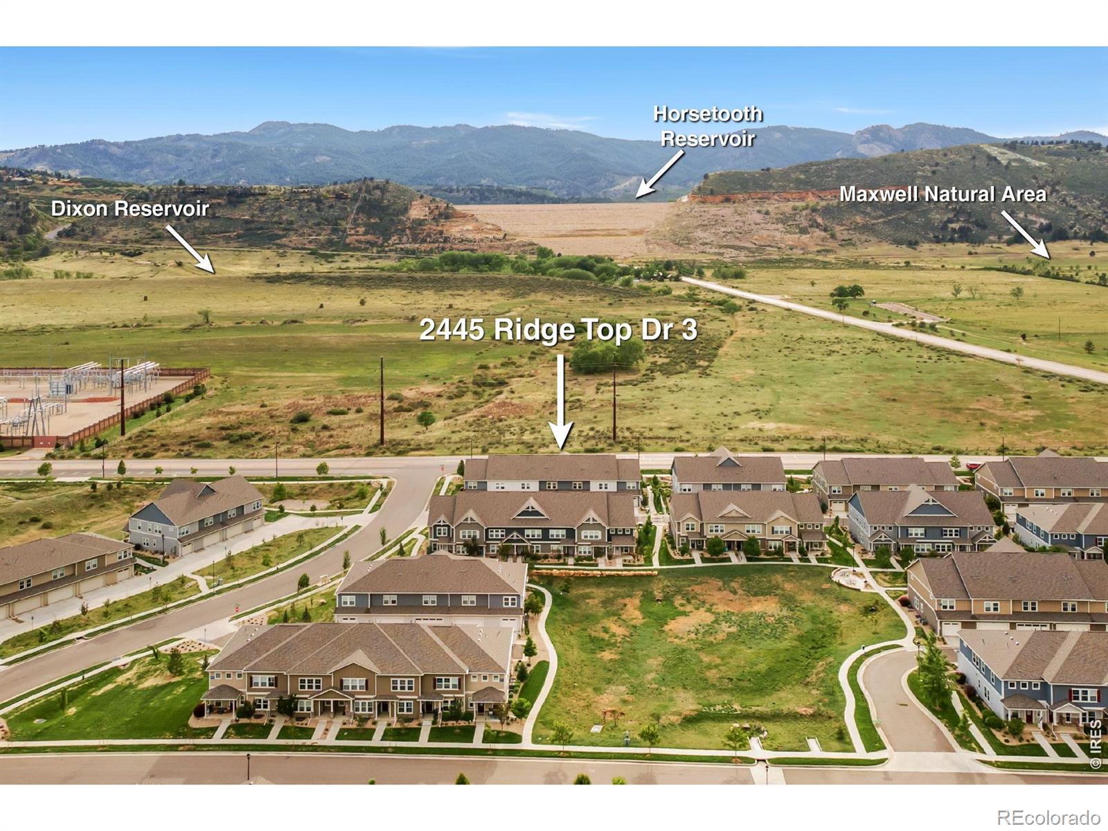 2445 Ridge Top Drive Fort Collins CO 80526