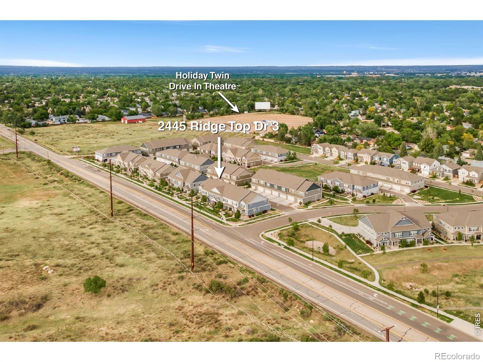 2445 Ridge Top Drive Fort Collins CO 80526