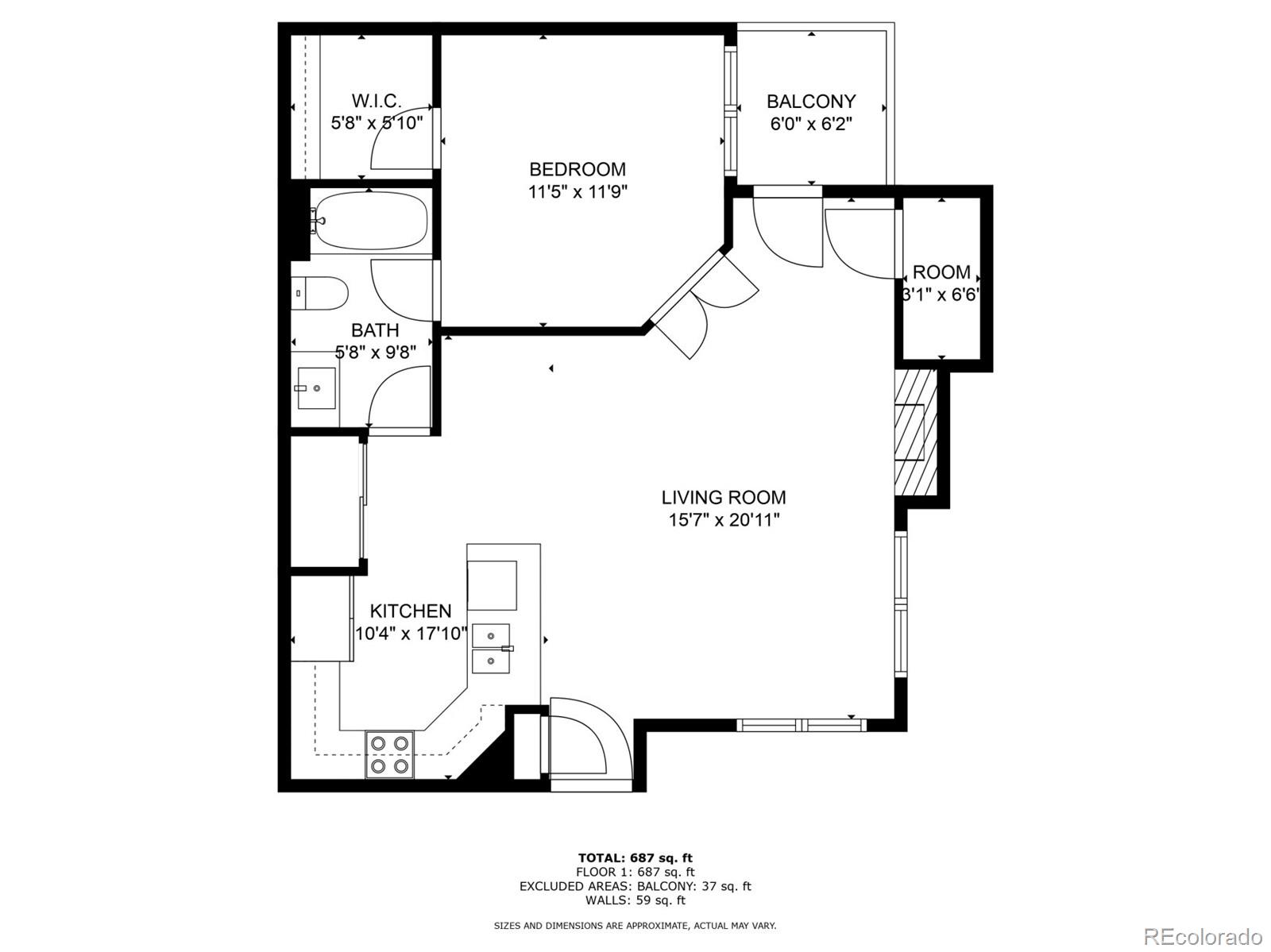 8500 E Jefferson Avenue Denver CO 80237