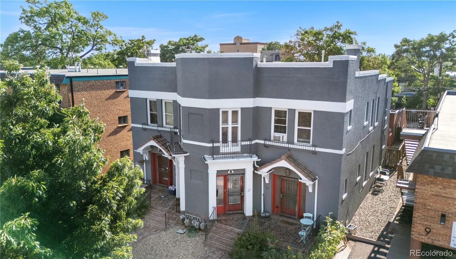 21 S Sherman Street Denver CO 80209