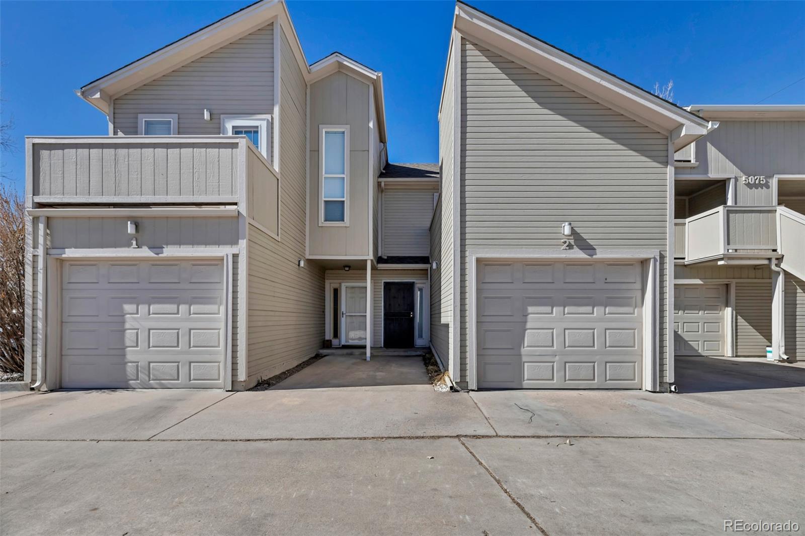 Wheat Ridge CO, 5075 Garrison Street, Unit 2