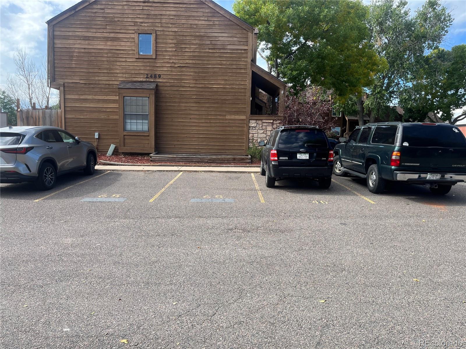 2529 Devonshire Court Denver CO 80229
