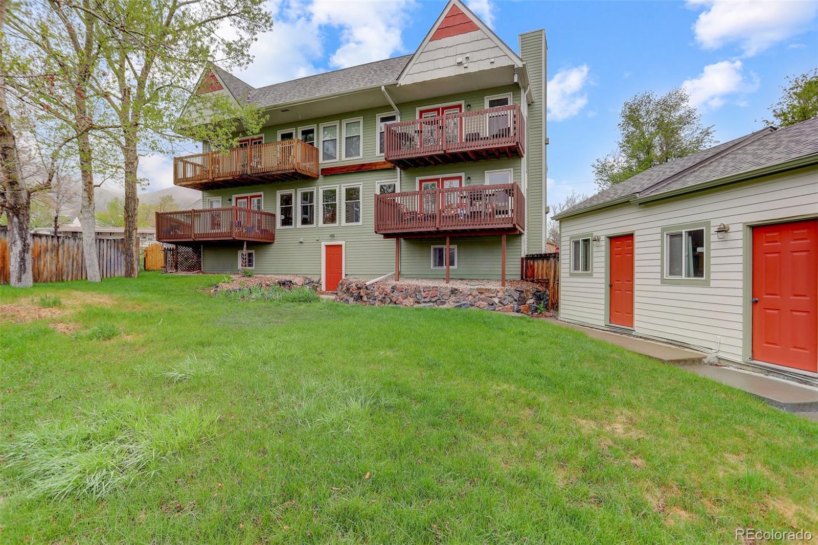 1203 6th Street Golden CO 80403