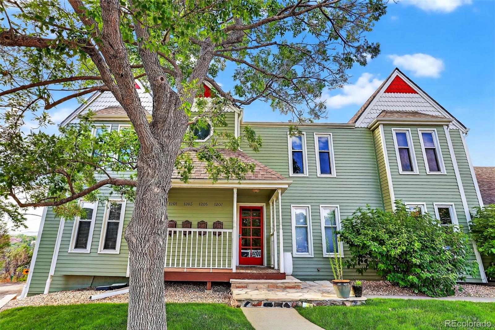 1203 6th Street Golden CO 80403