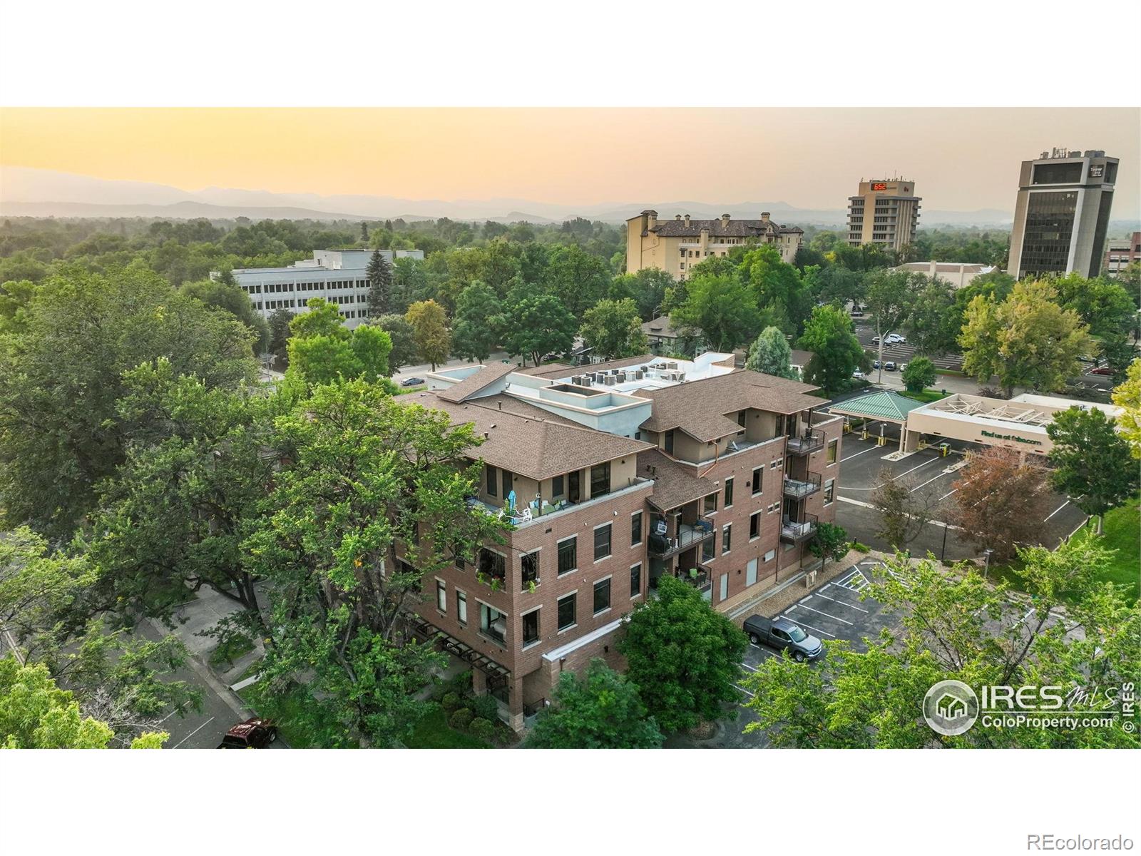 210 W Magnolia Street Fort Collins CO 80521