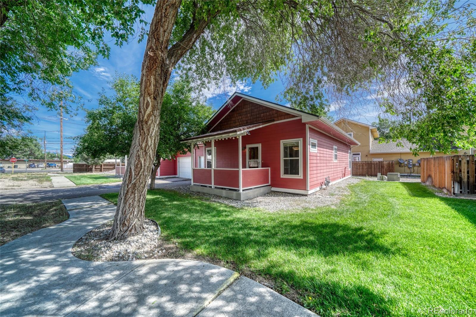 1008 W 3rd Street Salida CO 81201