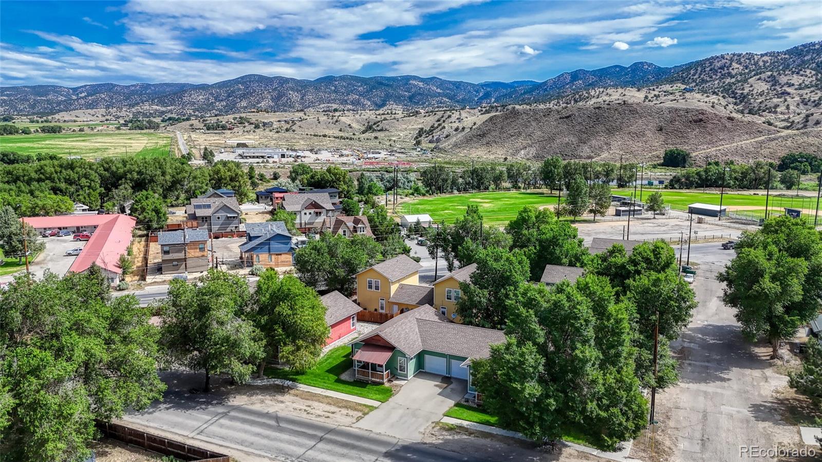 1008 W 3rd Street Salida CO 81201