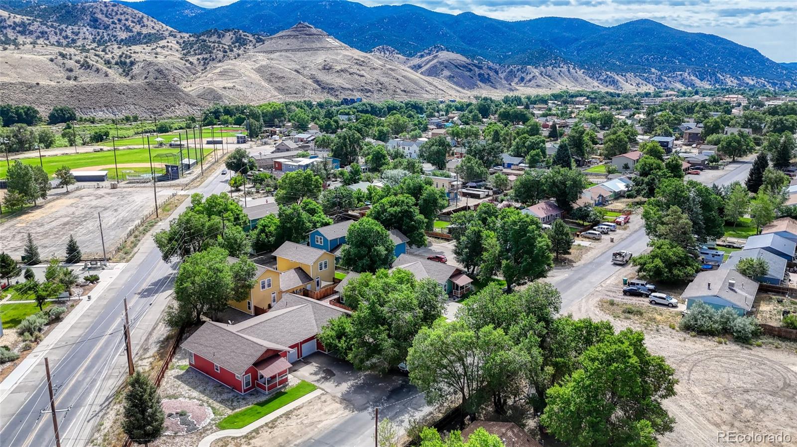 1008 W 3rd Street Salida CO 81201