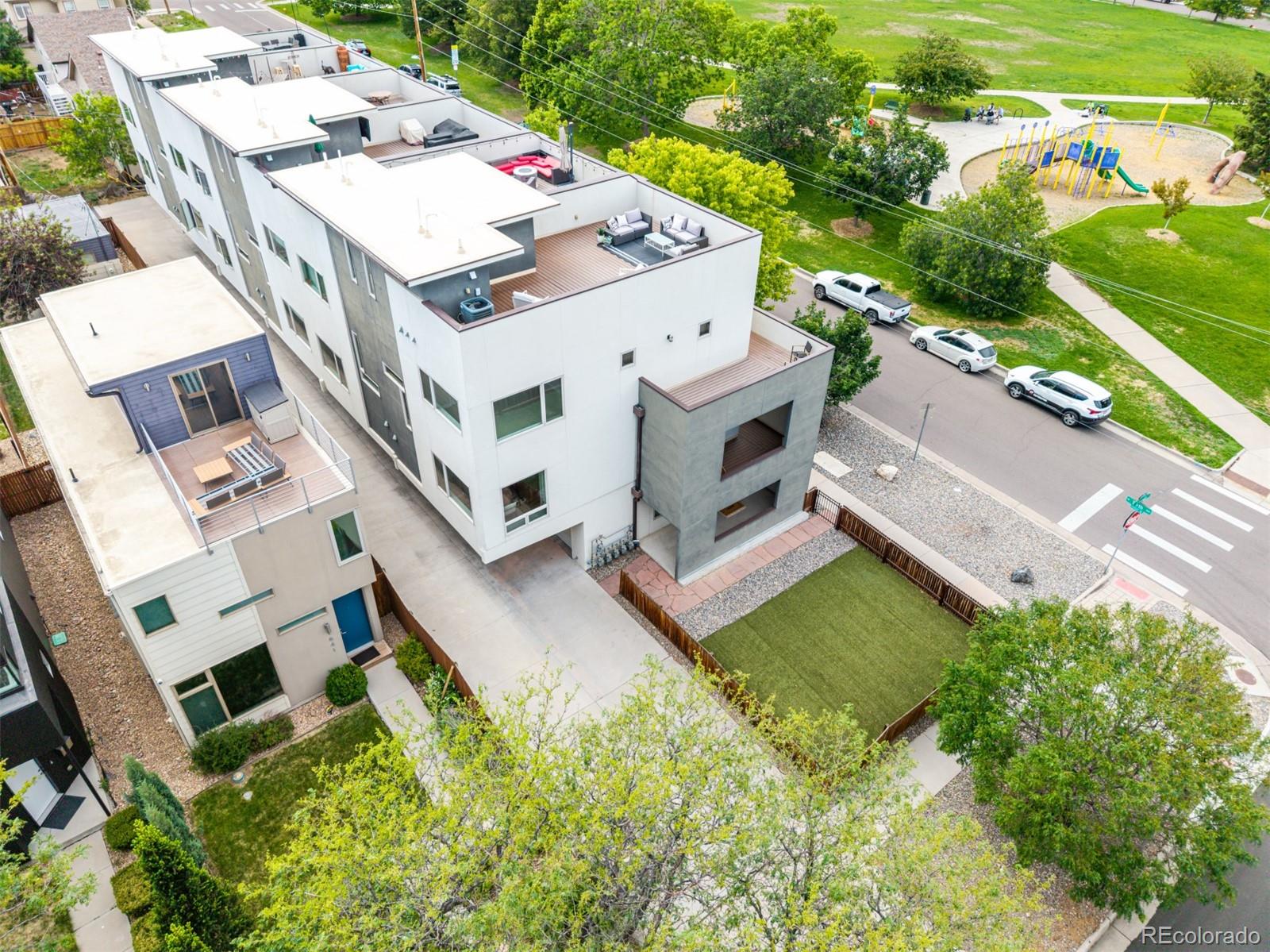 3300 W 19th Avenue Denver CO 80204