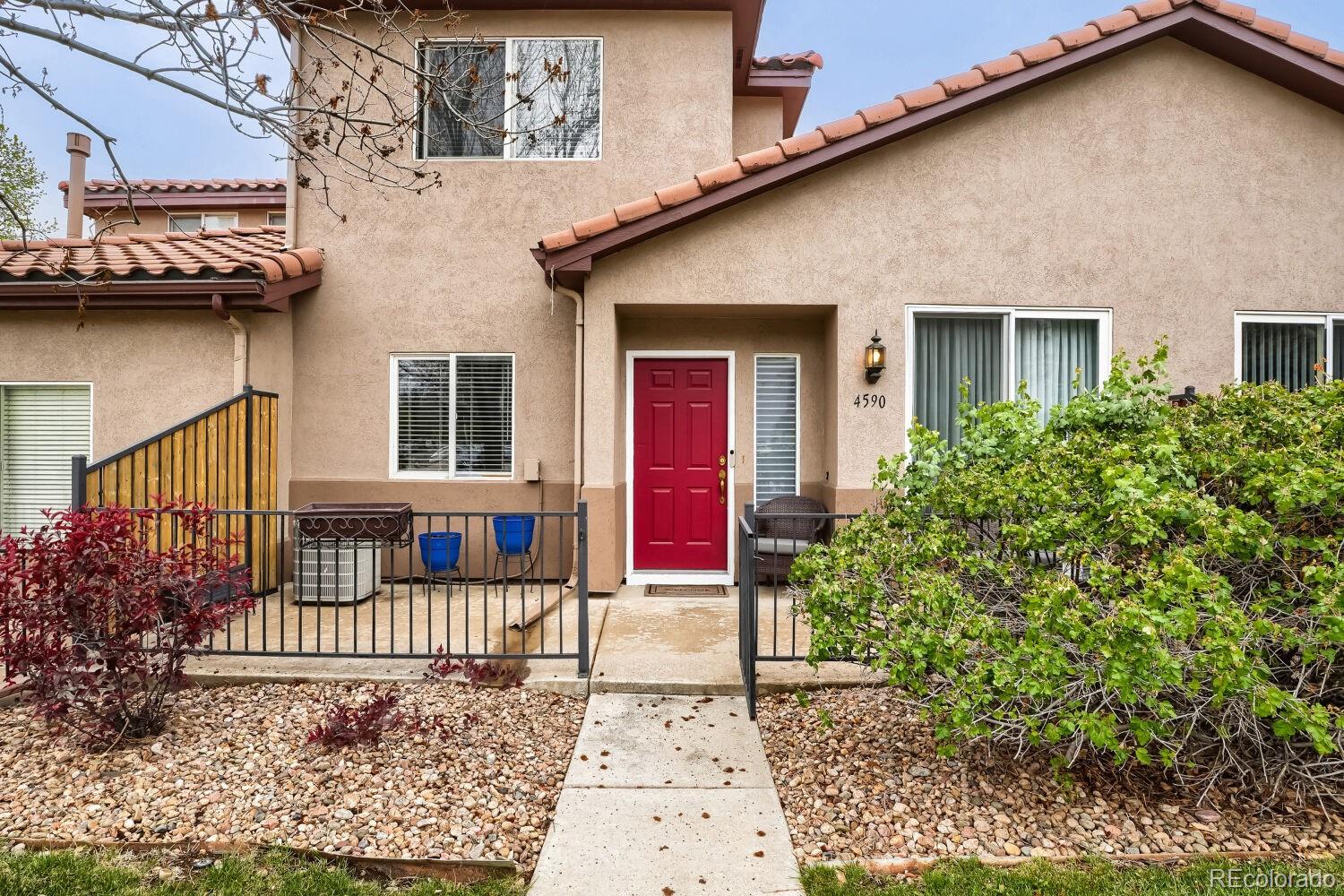 4590 S Auckland Court Aurora CO 80015