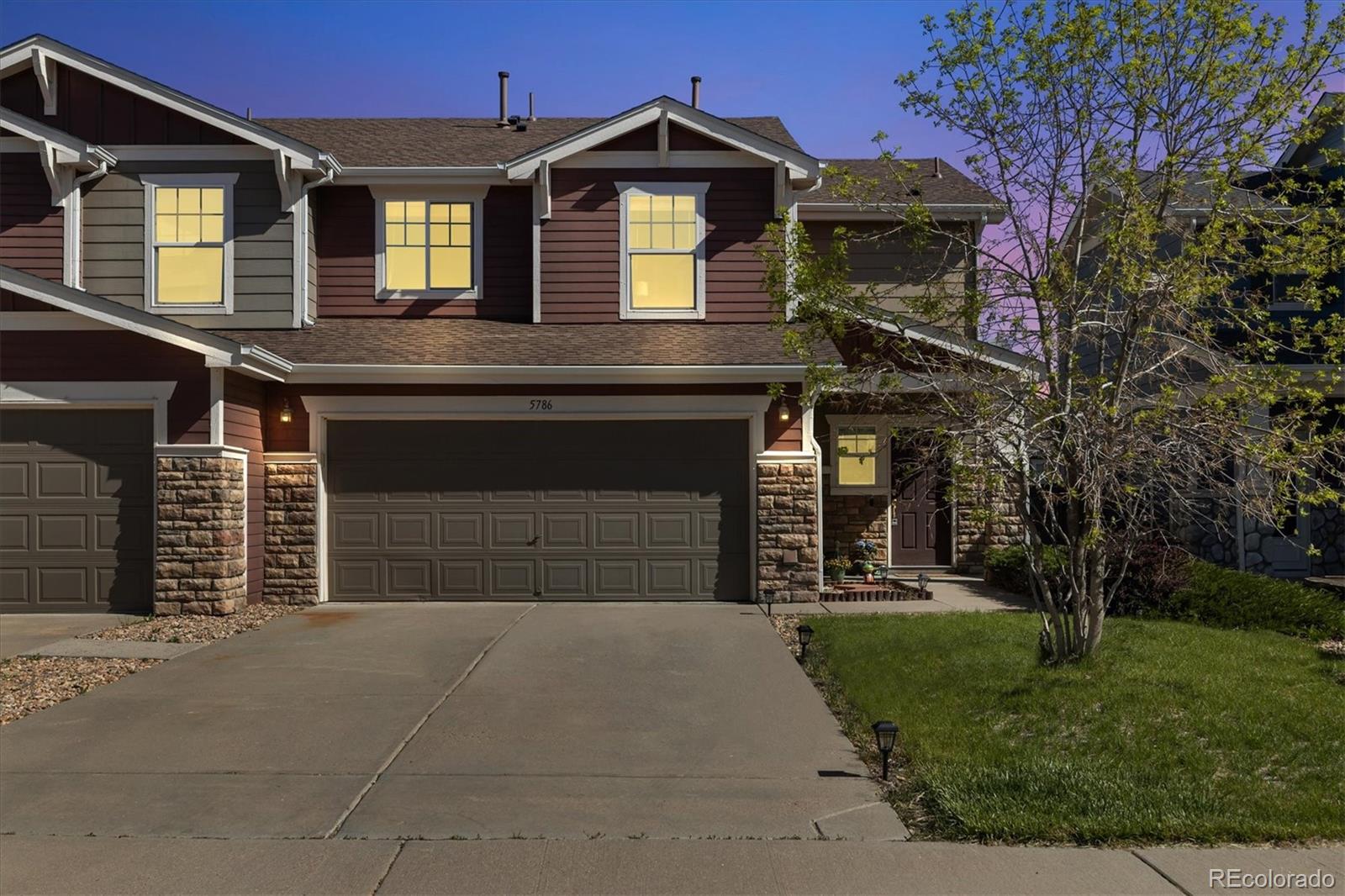 5786 Raleigh Circle Castle Rock CO 80104