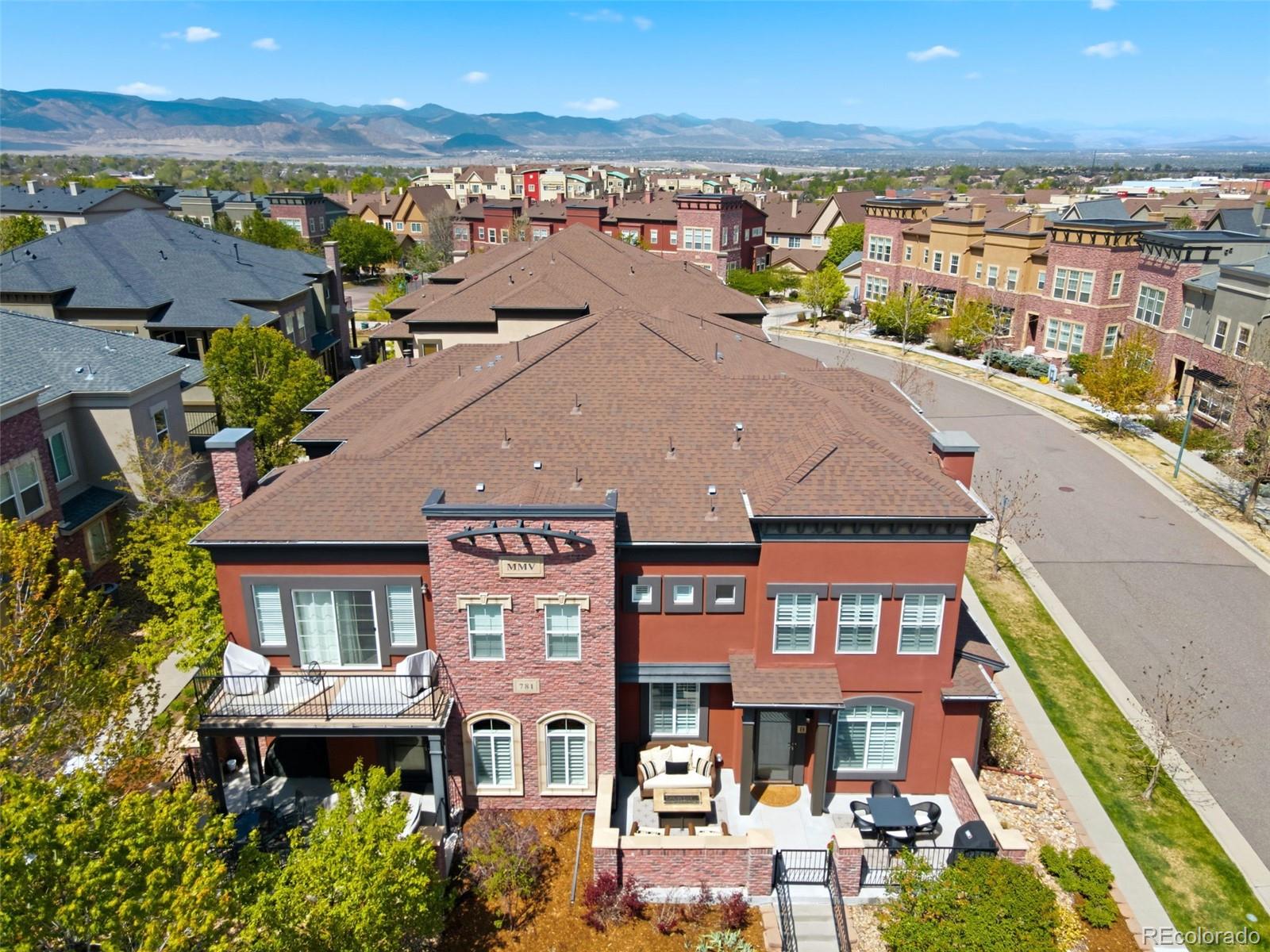 781 Rockhurst Drive Highlands Ranch CO 80129