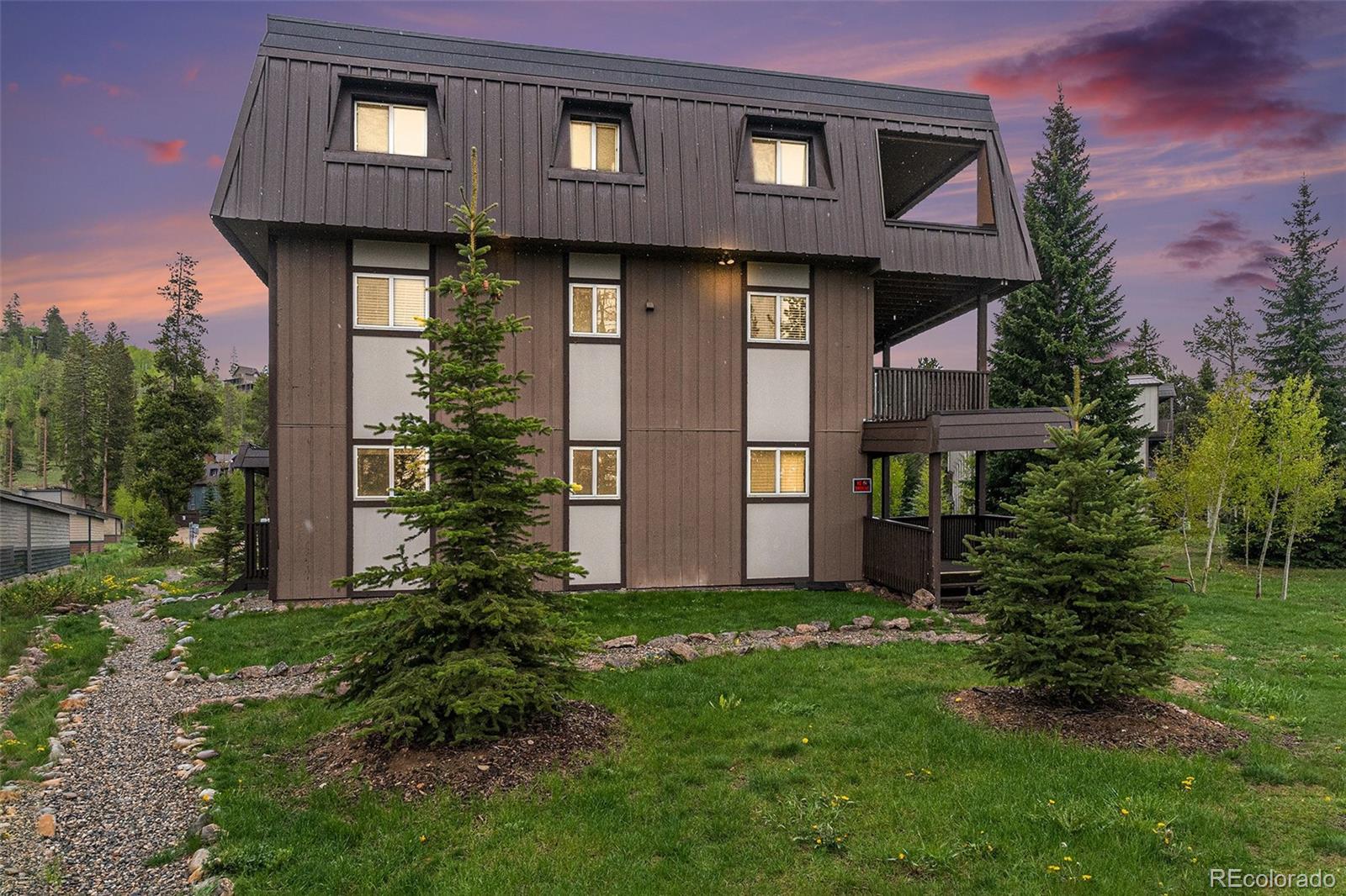 507 Hi Country Drive Winter Park CO 80482