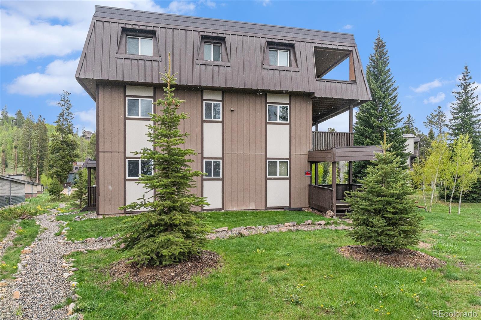 507 Hi Country Drive Winter Park CO 80482