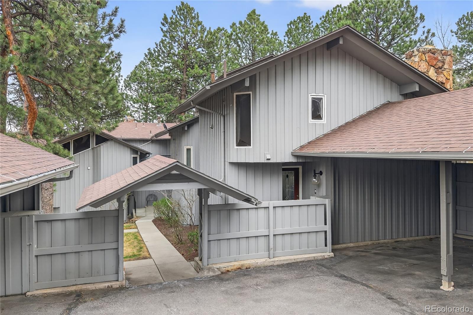 2378 Hearth Drive Evergreen CO 80439