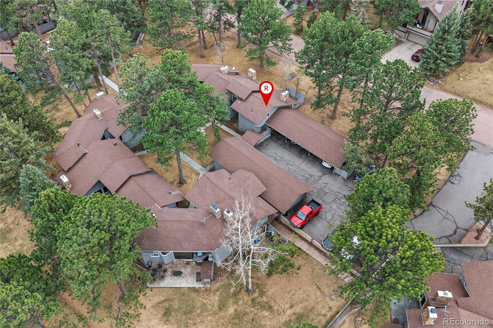 2378 Hearth Drive Evergreen CO 80439
