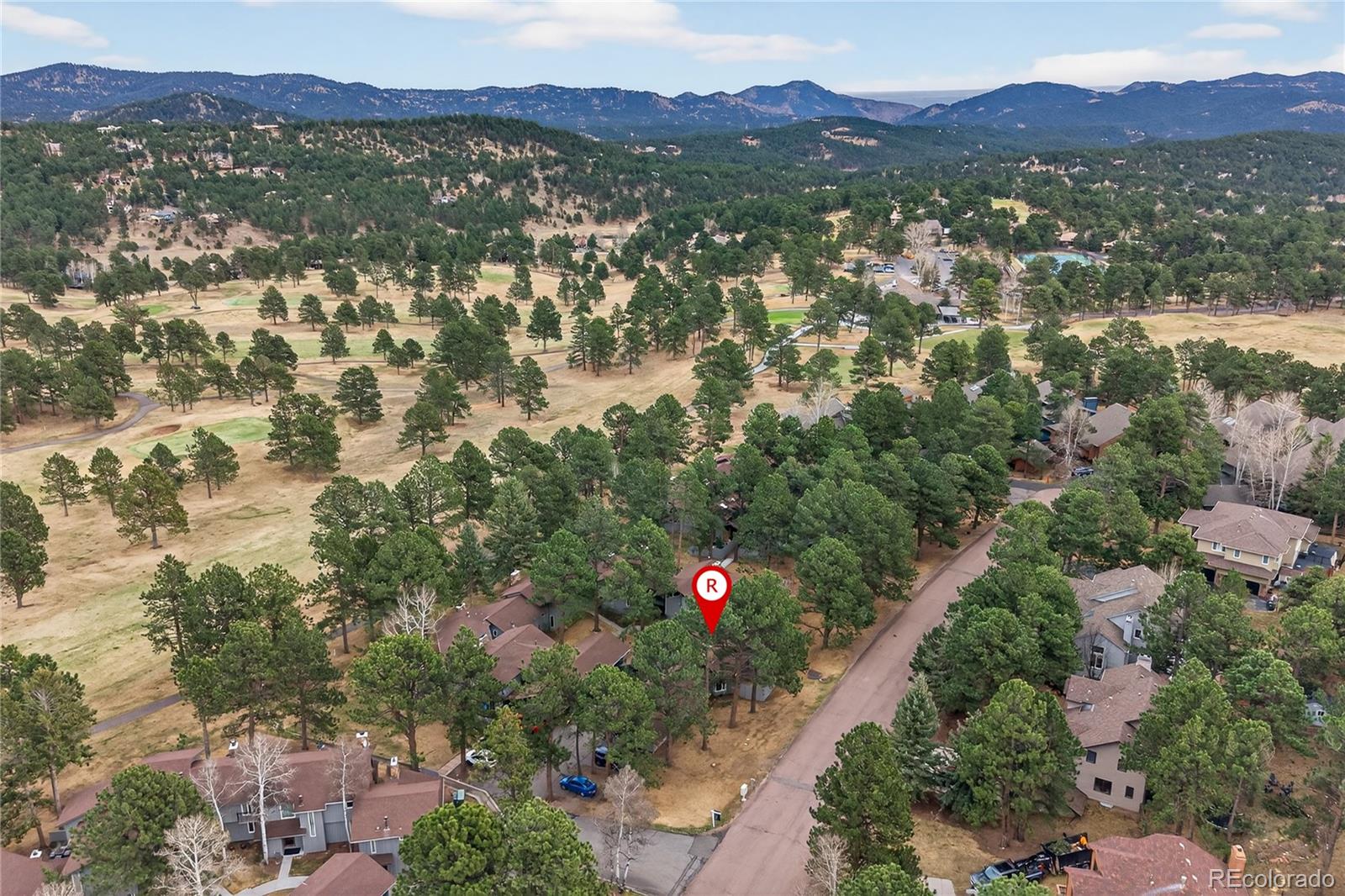 2378 Hearth Drive Evergreen CO 80439